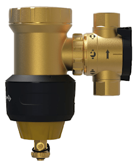 Bosch Installationszubehör HPF 1" Schlammabscheider 1"