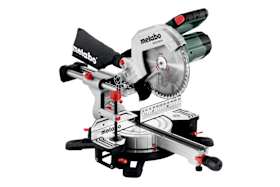 Metabo Kappsäge KGS 254 im Set