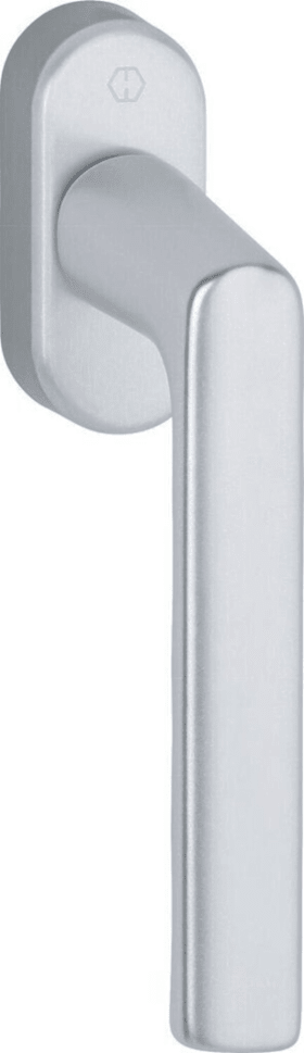 HOPPE Fenstergriff Lima 0962/U26-7, Aluminium