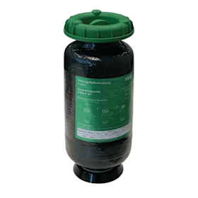 FORMAT Tec Kartusche 4 Liter, für Heizungswasservollentsalzung, gefüllt