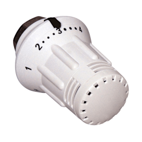 FORMAT Therm Thermostatkopf Model S	M30x1,5, Flüssigfühler, mit Nullstellung