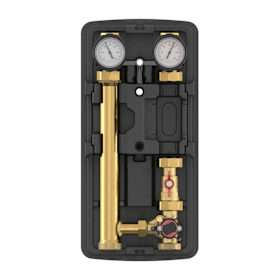 FORMAT Therm Pumpengruppe	DN 25, gemischt, ohne Pumpe, Motor