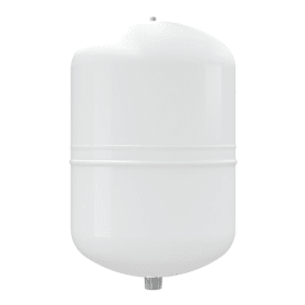 FORMAT Therm MAG-H Druckausdehnungsgefäß	25 l, für Heizung, 1,5 bar/70 GradC, weiß
