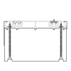 blaugelb Sockeldämmprofil EPS-HS 188x50x1200, SALAMANDER SALAMANDER-194, EVOLUTIONDRIVE, HST