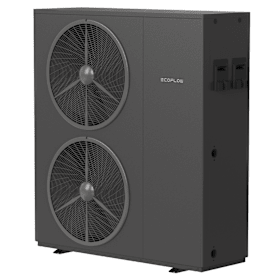 EcoFlow PowerHeat 20 kW Luft-Wasser-Wärmepumpe