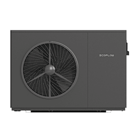 EcoFlow PowerHeat 9kW Luft-Wasser-Wärmepumpe, 5 Jahre Garantie