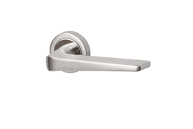 STROXX Wechselgarnitur Sophie Edelstahl matt Innentür PZ/Knauf Komplettset