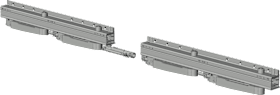 Winkhaus Parallelschiebekipp-Laufwagen,PPSK.A.D 220,220kg,silberfarbig,chromatiert 5113854