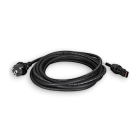 Fox ESS Anschlusskabel Mikrowechselrichter M-Serie, 5 m, robust für Außenbereich