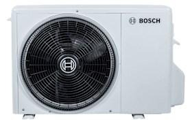 Bosch Split-Klimagerät CL7000i 20 E Außeneinheit mit Kältemittel R32