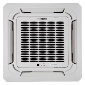 Bosch Split-Klimaanlage CL5000IM 4CC 26 E, Deckenkassette 2,64 kW Klimagerät
