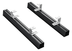 Bosch Split-Wärmepumpen Bodenkonsole für Split-Außeneinheit, robuste Montagekonsole