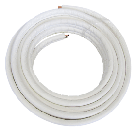 Bosch Kupfer-Doppelrohr-Paket 3/8" & 5/8" 10m für Klimageräte Zubehör