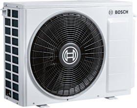 Bosch Klimagerät CLC8001I 35 E, Split Außeneinheit 3,5 kW Heizung Wärmepumpe