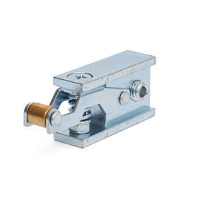 STROXX Feststelleinheit Türschließer silber hochwertige Feststellvorrichtung