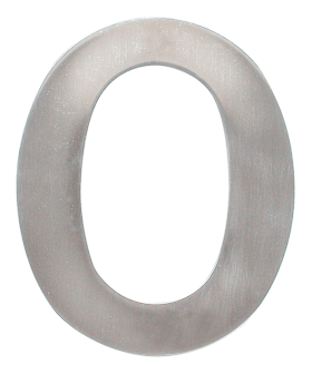 HAUSNUMMER 0 150 MM 60000.0074 