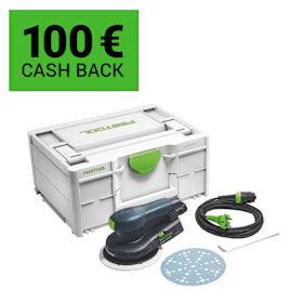 Festool Exzenterschleifer ETS EC 150/5 EQ-Plus
