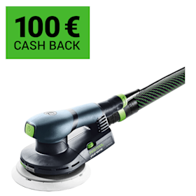 Festool Exzenterschleifer ETS EC 150/3 EQ-Plus