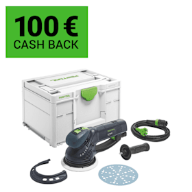 Festool Getriebe-Exzenterschleifer ROTEX RO 150 FEQ-Plus