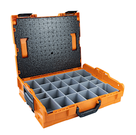 HECO Sortimentskoffer L-BOXX 102, leer