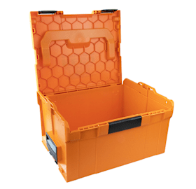HECO Sortimentskoffer L-BOXX 238, leer