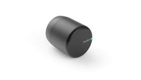 tedee smartes PRO Türschloss mit App-Steuerung und HomeKit-Integration, Aluminium, leise
