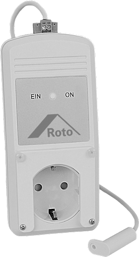 DC DAS-SCHALTER 230 V DIBT 765808 765808