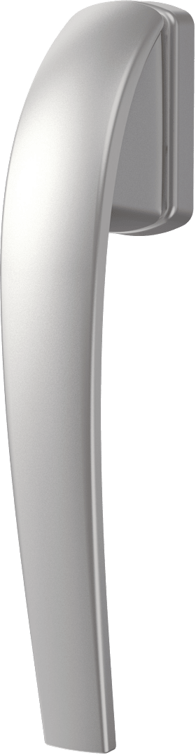 Fenstergriff Roto Swing Patio S,UG,7/35,m.Logo RAL 9016