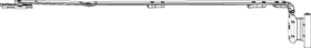 NX AXERARM P 150 SF 1813 R SIL (2007286) 