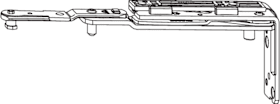 NX FA ARM C P41 FT30 L SIL (2008837) 