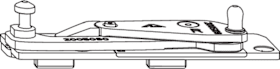 NX ECKLAGER C 3-FLG P04 FT30 L SIL (2008939)