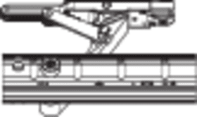 LAUFWERK ALV HK 160 NT L STS, 800093 