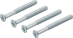 ZBSET-HS-SCHR-MU/GR-M6-FLKO-KR 35-40 VZ 2U2 M6X45/50