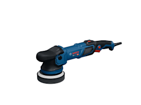 Bosch Professional Polierer GPX9-125S, Schwamm 130 mm, Bosch Professional Werkzeugtasche