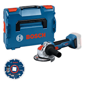 Bosch Professional GWX 18V-8 + Diamanttrennscheibe in L-BOXX