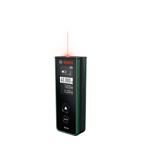 Bosch Professional Digitaler Laser-Entfernungsmesser Zamo