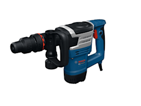 Bosch Professional Schlaghammer mit SDS max GSH5MX in Handwerkerkoffer