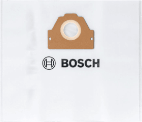 Bosch Professional Fleece Beutel, 480 x 550 mm, 10 l
