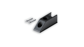 Hawa Pocketadapter Acoustics für Schiebetürbeschlag, links/rechts