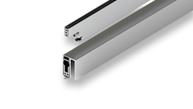 Hawa Dichtung Acoustics XS links für Schiebetürbeschlag