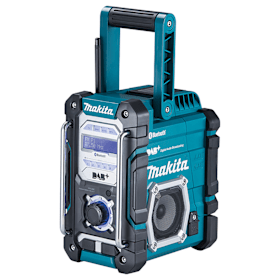 MAKITA Akku-Baustellenradio DMR112 für Baustelle und Werkstatt