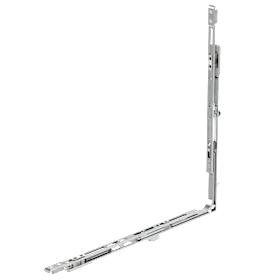 GU966 MZ ECKUMLENKUNG HINTEN TZ FERGUARDXSILBER (6-32550-00-0-1)
