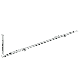 VERRIEGELUNG SE UNI-JET S CONTURA 530 FERGUARDXSILBER (6-33027-05-0-1)