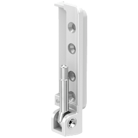 ECKLAGER M8/12 12/20-9+13 R WEIß (6-35932-20-R-7)