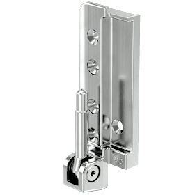 ECKLAGER M8/12 12/20-9+13 L FERGUARDXSILBER (6-35932-20-L-1)