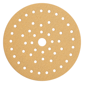 Mirka Schleifscheibe Gold Ø 150 mm Multifit Grip