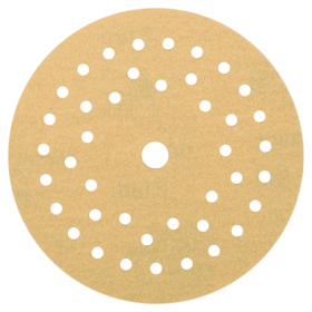 Mirka Schleifscheibe Gold Ø 125 mm Multifit Grip