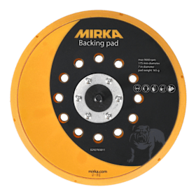 MIRKA SCHLEIFTELLER NET 175MM M9 GRIP 37 MEDIUM 8292703011
