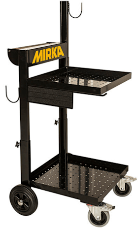 MIRKA TROLLEY FÜR INDUSTRIESAUGER 9190310111