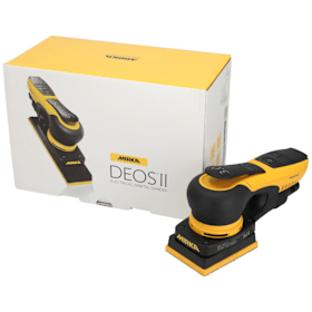 MIRKA DEOS II 343 75X100MM ORBIT 3.0 MID3434044